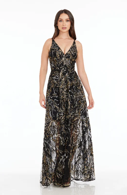 Ariyah Gown Holiday unclassified dresses