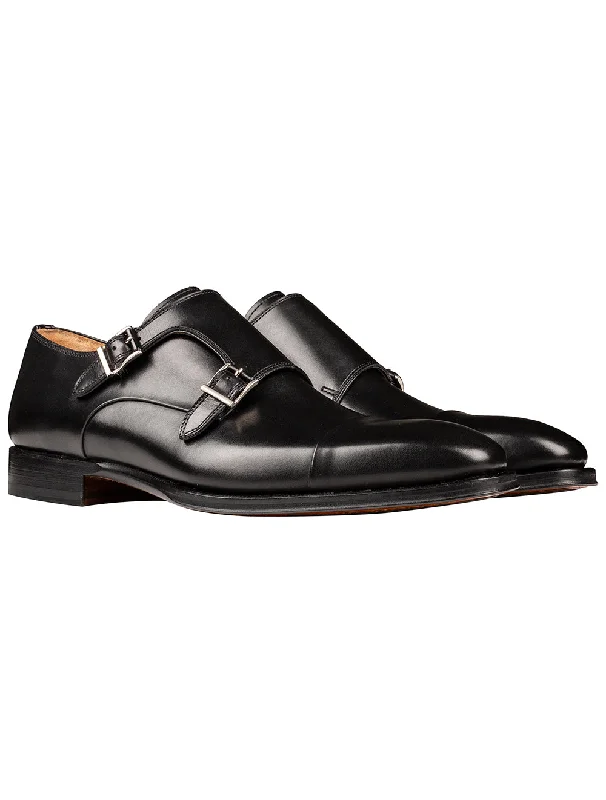 Double Monk Black