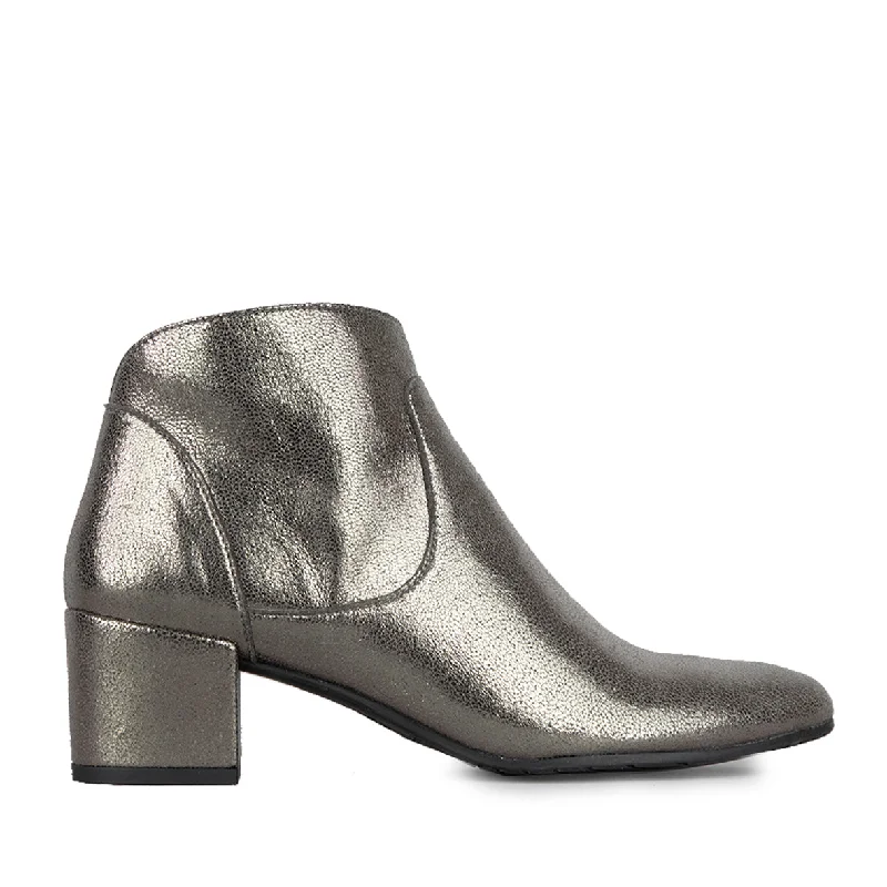 Kiana Vegan Gunmetal