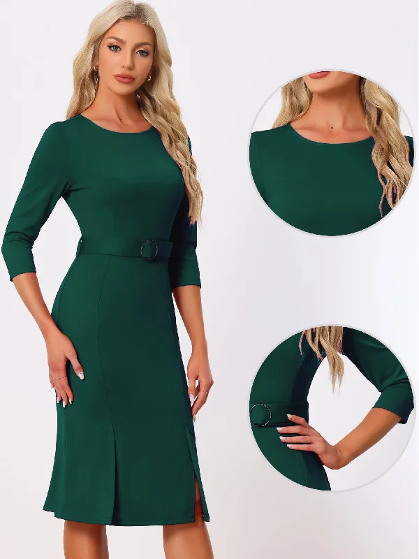 Dark Green / L