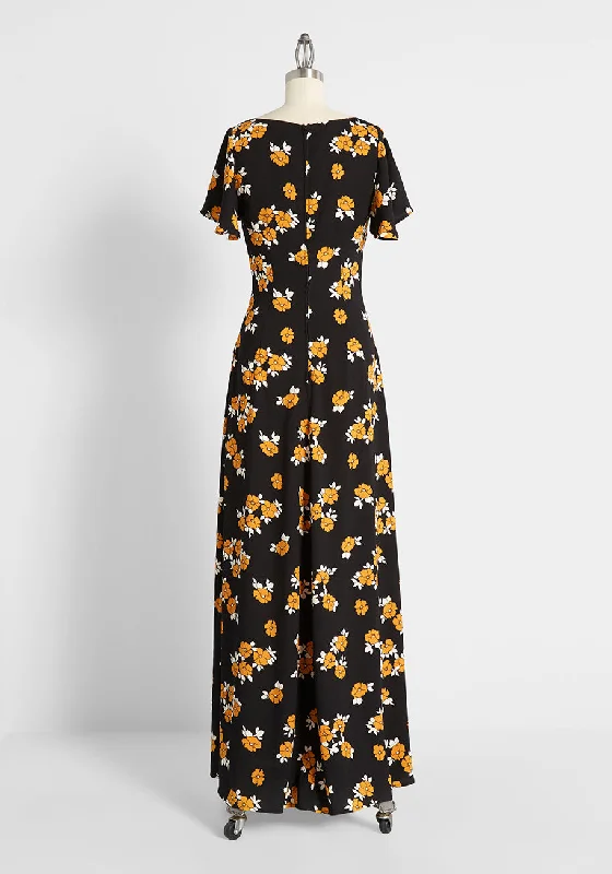 Give It Your Best Guest Maxi Dress