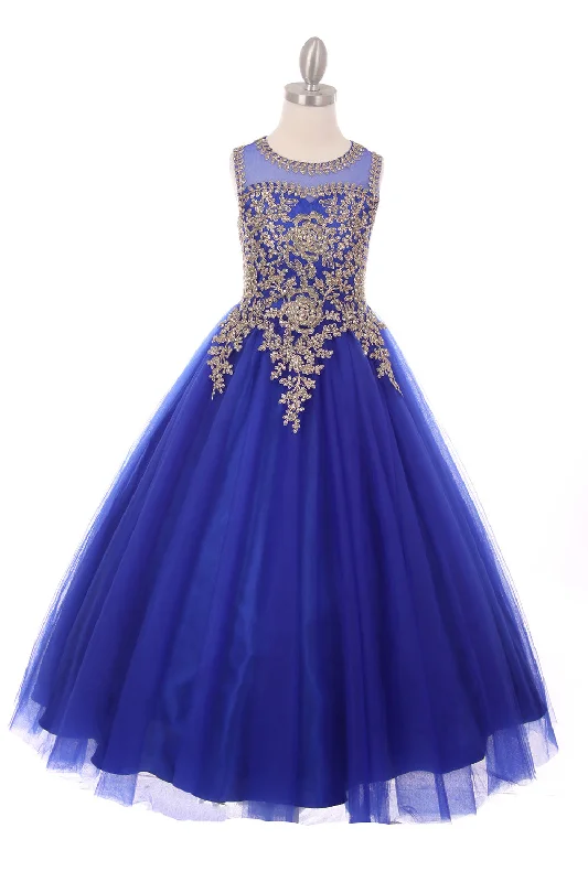 12 / Royal Blue