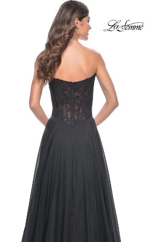 La Femme 32311 Formal Prom Dress