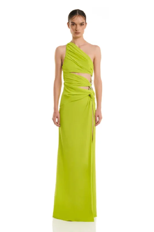 Arabella Gown Green