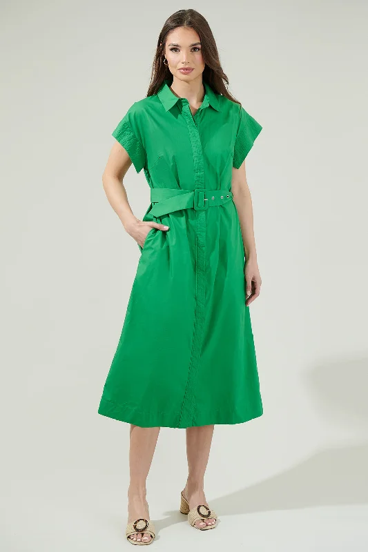 KELLY-GREEN / XS