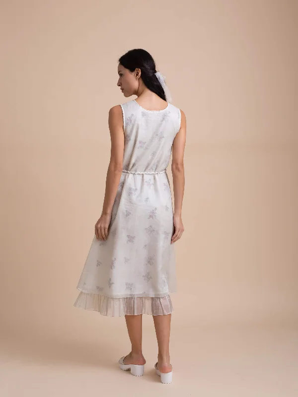 Pressed Flowers Dress