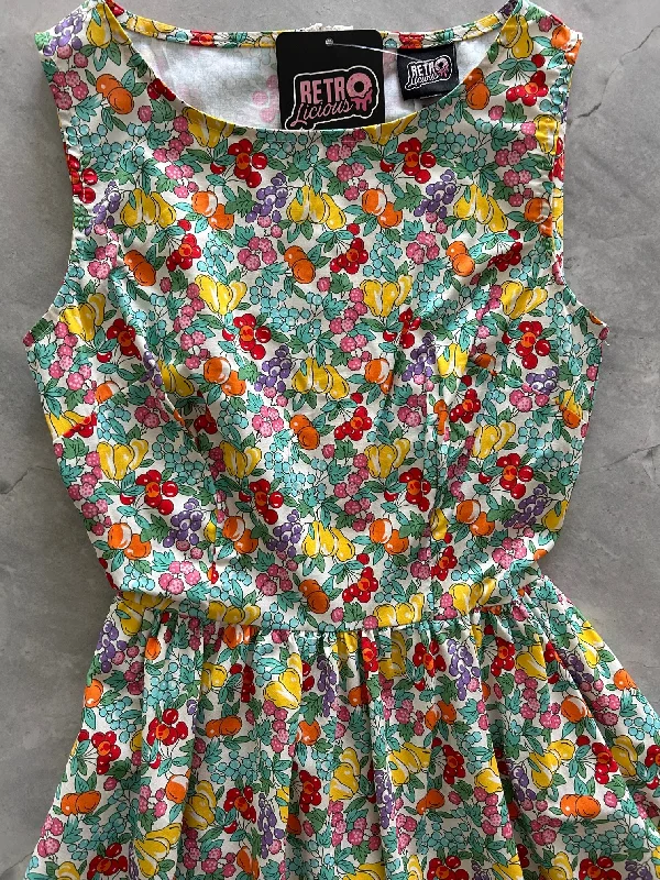 5081 Farmer's Market Midi Dress