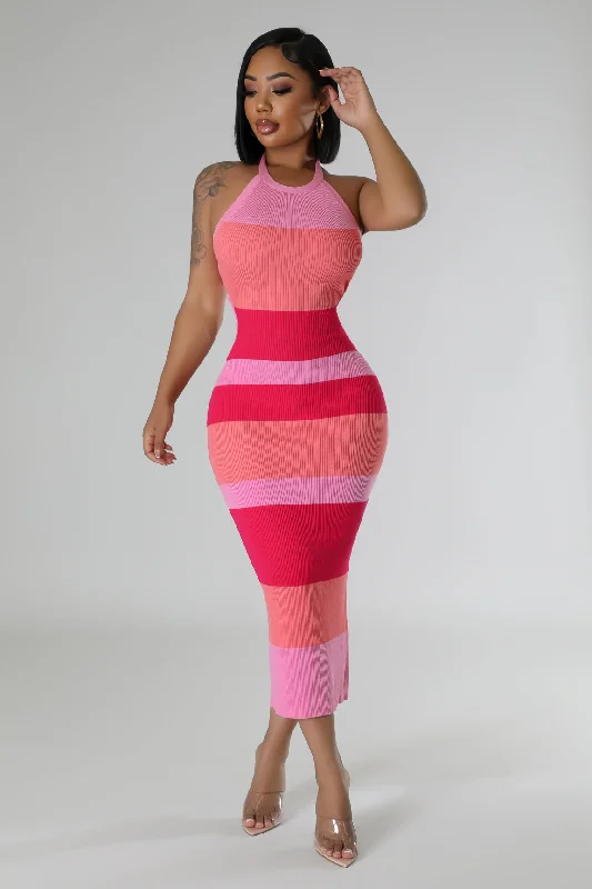 Lollipop Energy Dress