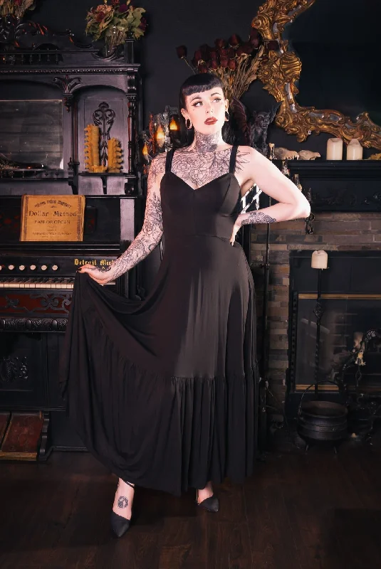 Nightshade Maxi Dress PREORDER