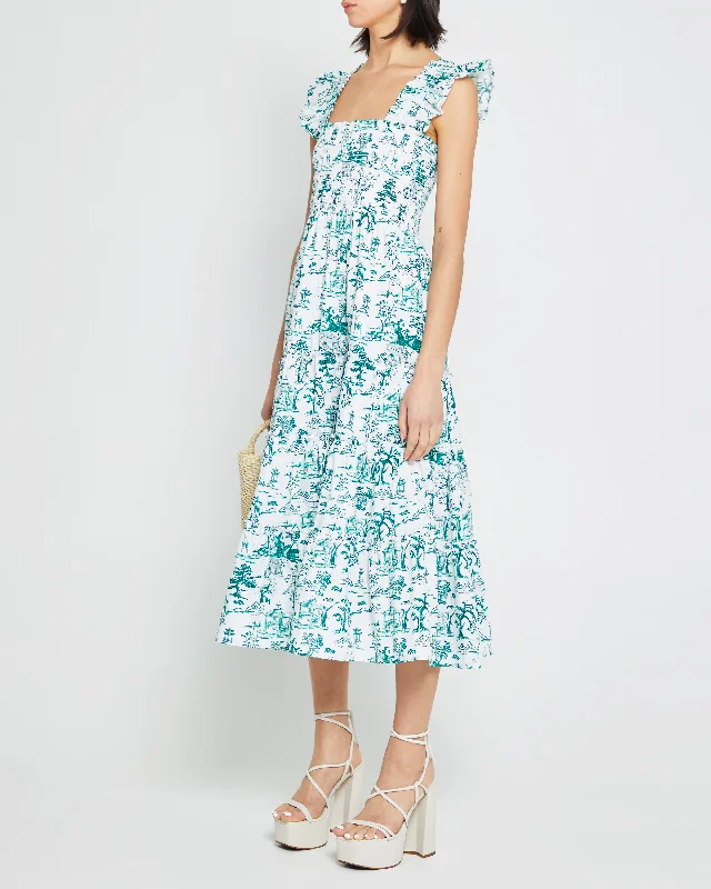 Calypso Maxi Dress