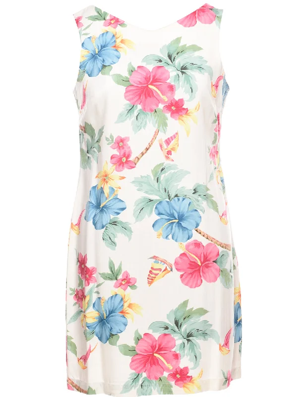 Caribbean Joe Dress - M