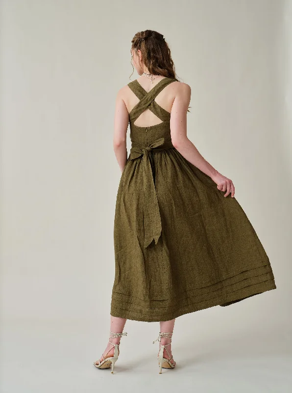 olive / XS