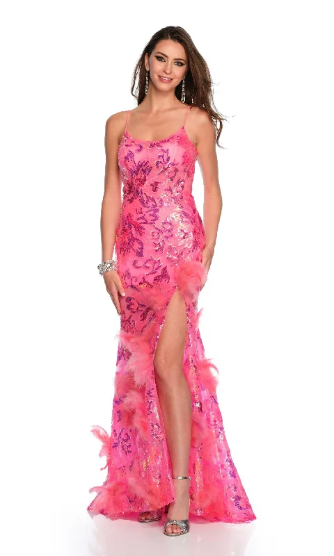 Long Formal Dress 11388 by Dave and Johnny