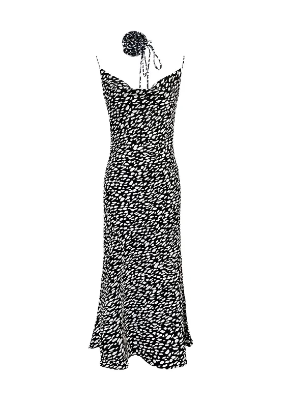 DESIREE DRESS in Classic Dalmatian