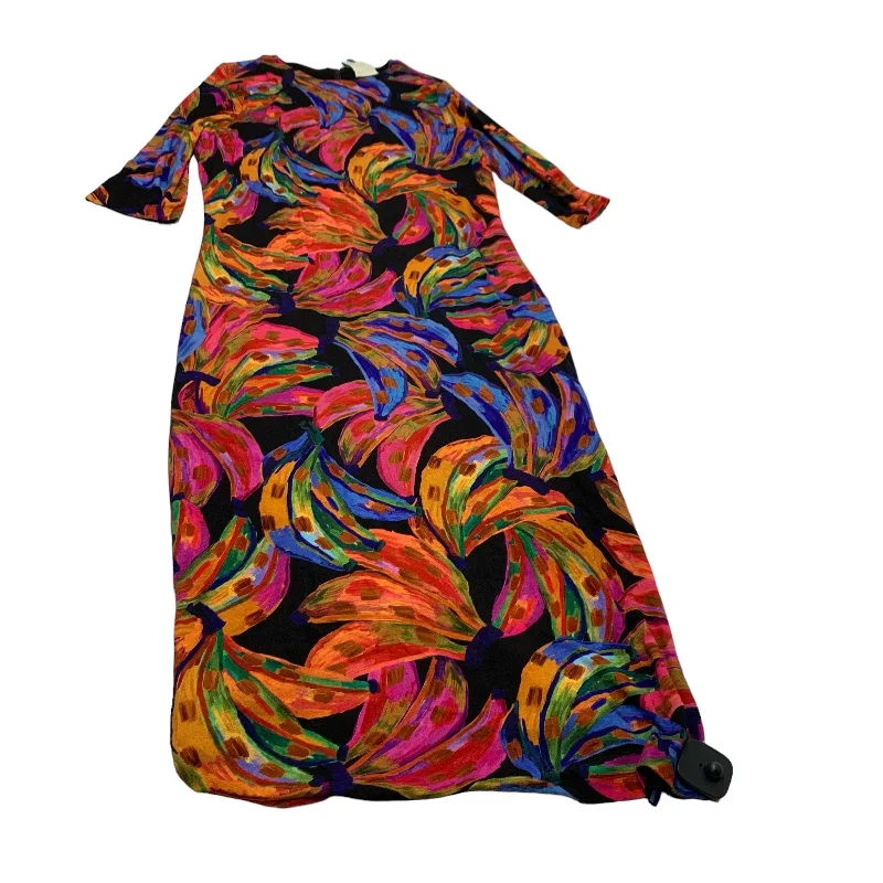 Dress Designer By Farm Rio In Multi-colored, Size: Xl