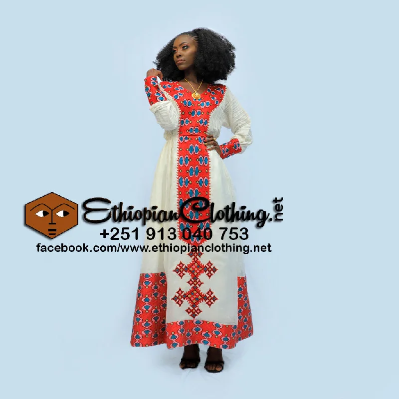 Emebet Ethiopian Dress