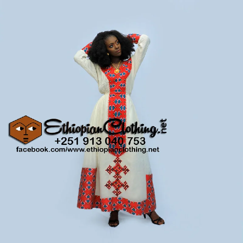 Emebet Ethiopian Dress