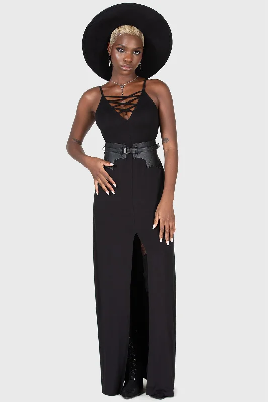 Forgotten Soul Maxi Dress