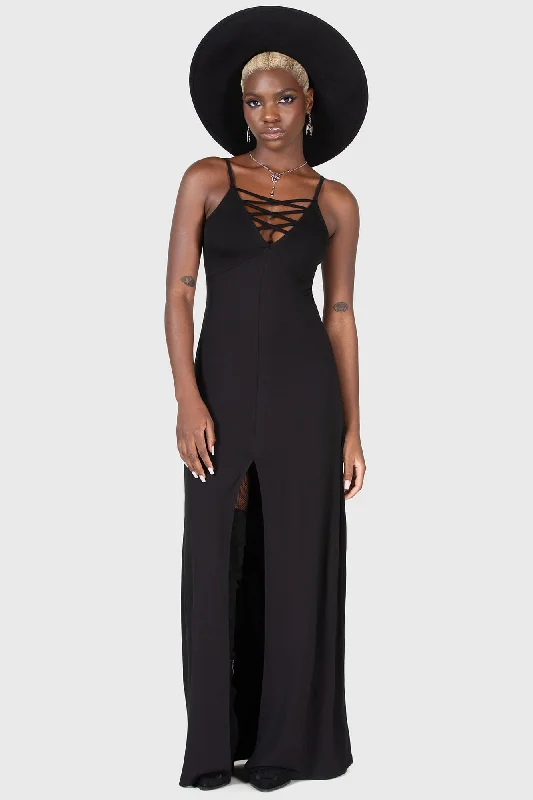 Forgotten Soul Maxi Dress