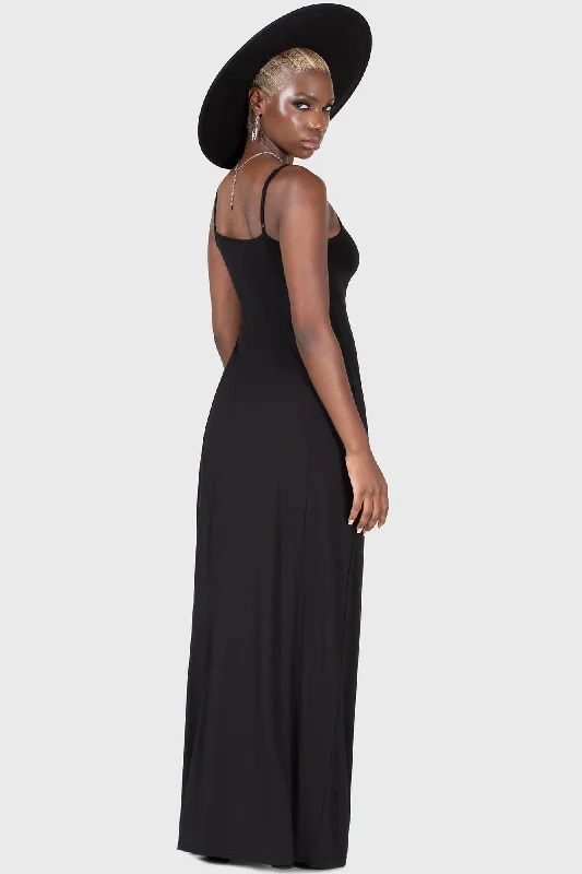 Forgotten Soul Maxi Dress