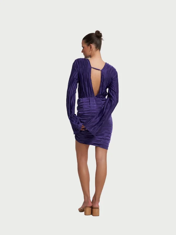 Costes Sleeved Mini - Deep Purple