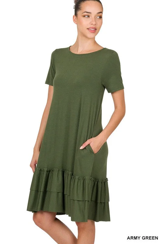 ARMY GREEN / L