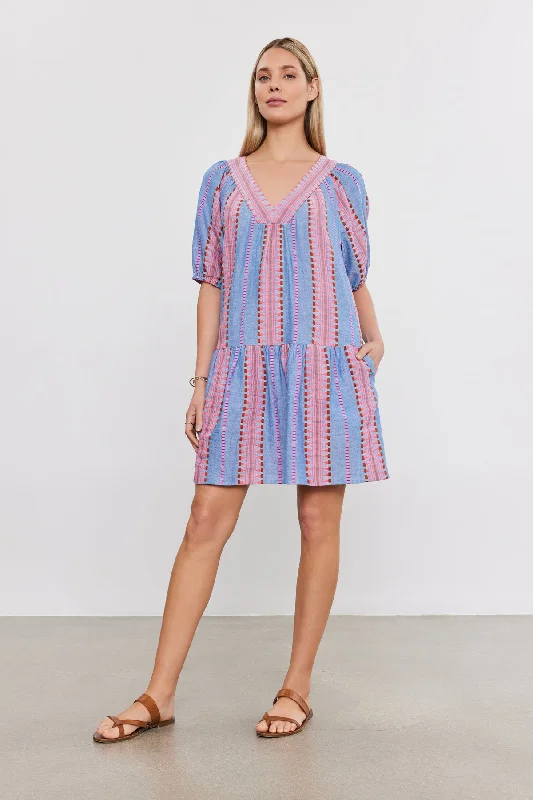 ZOELLE DRESS