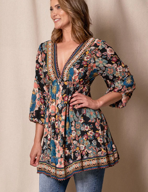 Elodie Tunic Dress