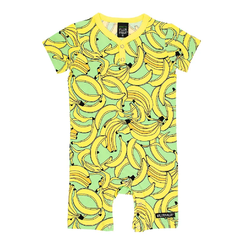 Banana Summer Suit