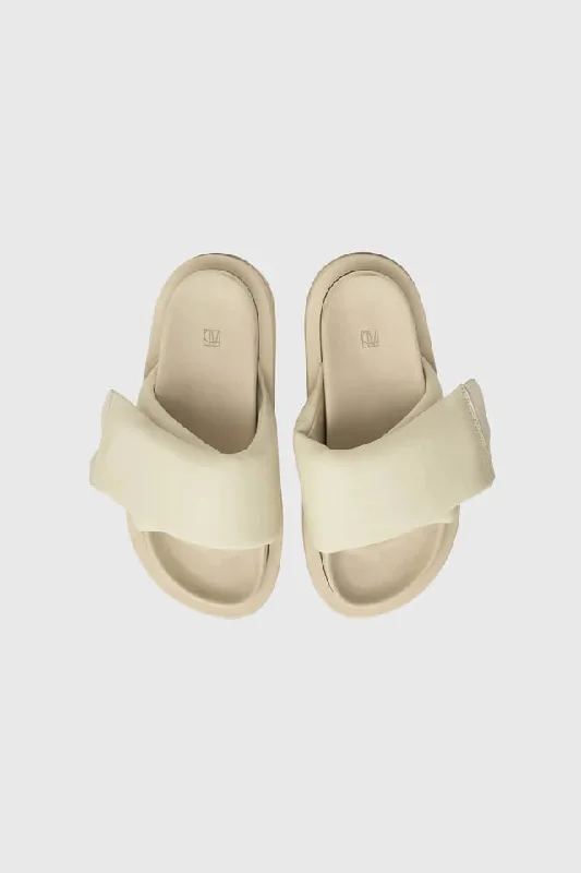 Camilla And Marc Alya Sandal - Cream