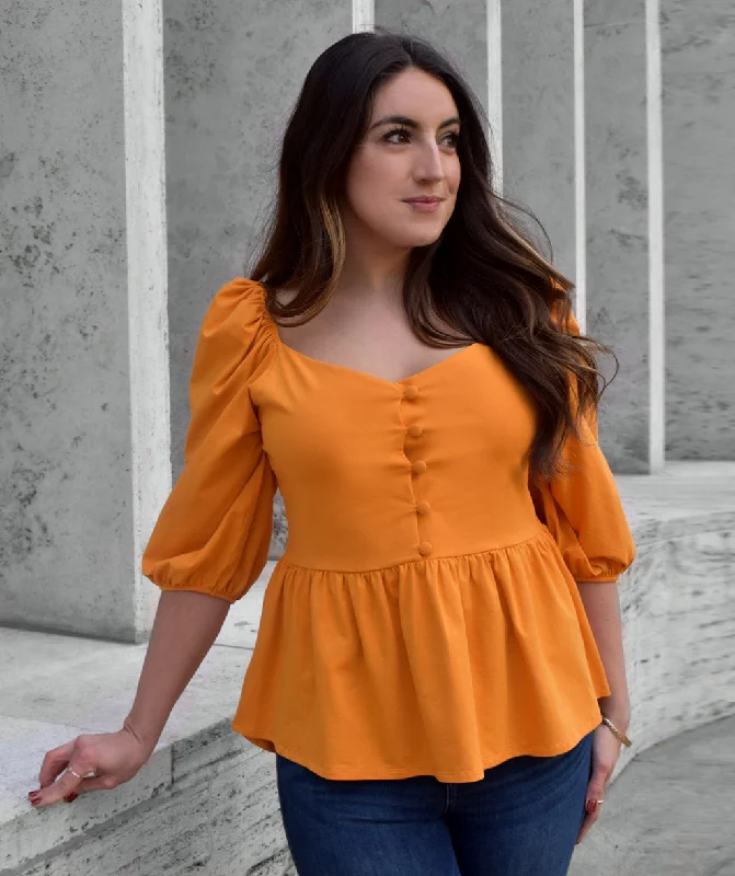 CLARA top in Sungold