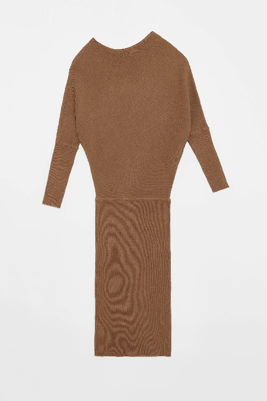 Kyux Knitted Dress