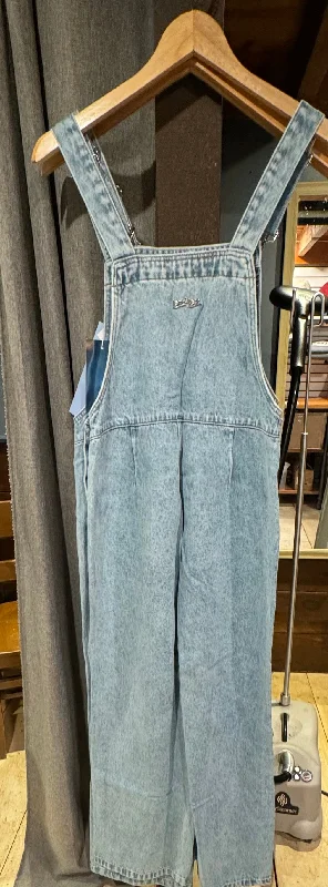 LEZ A LEZ DENIM OVERALL