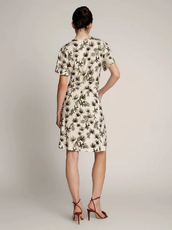 Munthe Kilisu Dress Olive