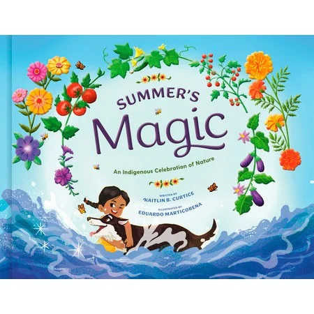 Summer's Magic - an Indigenous Celebration of Nature