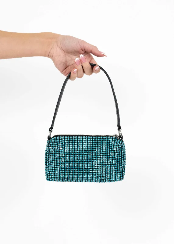 THE BLUE DIAMANTE BAG