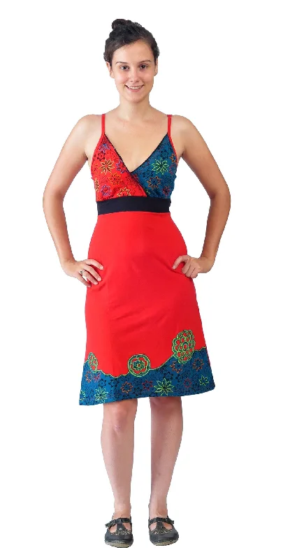 womens-slip-dress-with-colorful-mandala-dotted-embroidery-1(No Exchange/ No Refund)