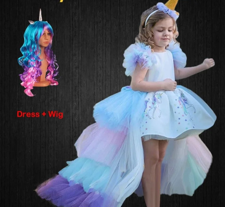 Dress Wig / 2T