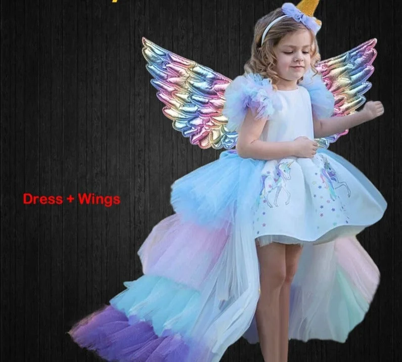 Dress Wings / 2T