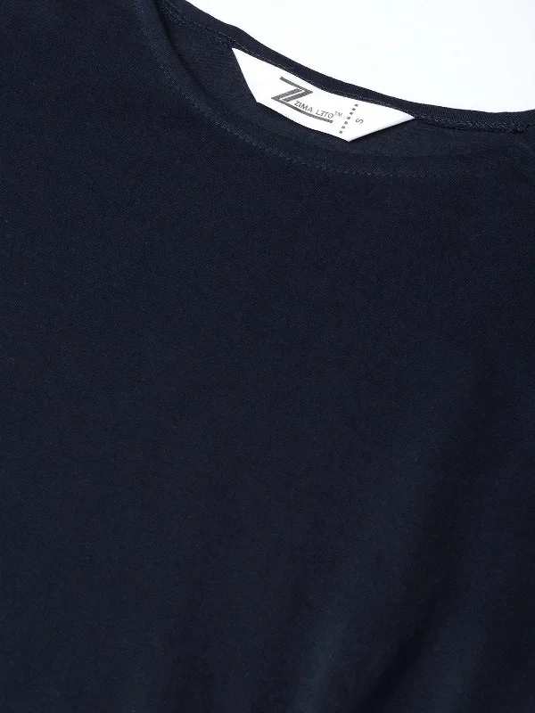 XL / Navy Blue / cotton