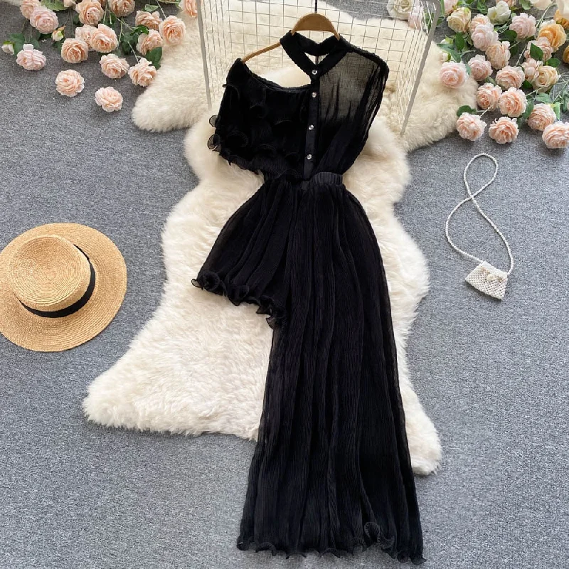 Summer Women Sexy Irregular Dress Elegant Female Ruffle Off Shoulder Slim High Waist Vestidos Green/White/Pink Robe New Fashion