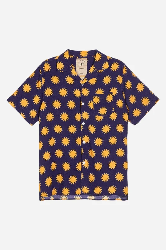 OAS Sunday Sun Viscose Shirt