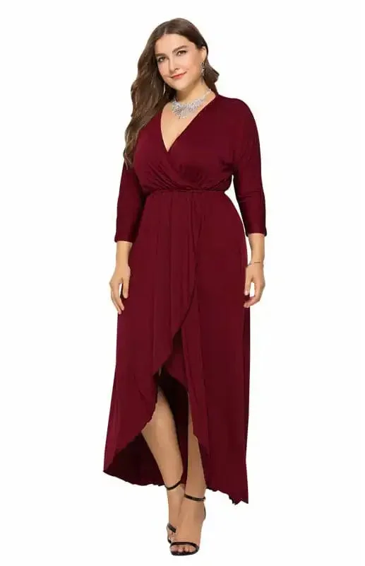 Wine Red / XL